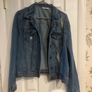 Highway Jean Jacket